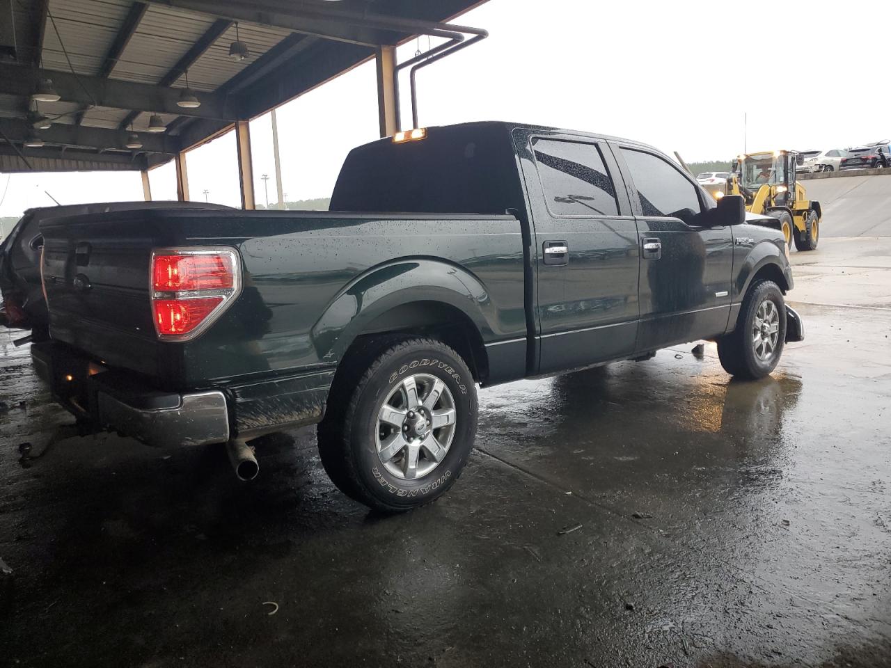 Photo 2 VIN: 1FTFW1CT3EKF31838 - FORD F-150 