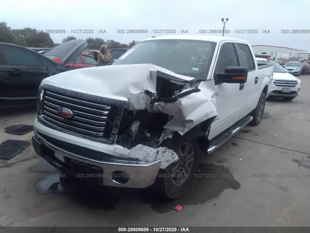 Photo 1 VIN: 1FTFW1CT4BFA93884 - FORD F-150 