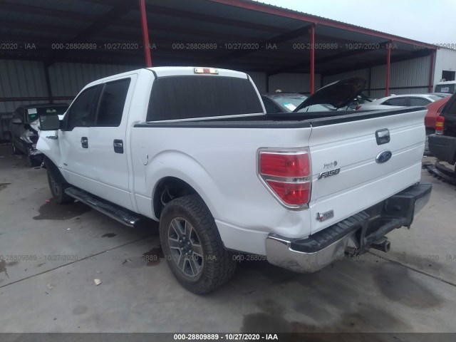 Photo 2 VIN: 1FTFW1CT4BFA93884 - FORD F-150 