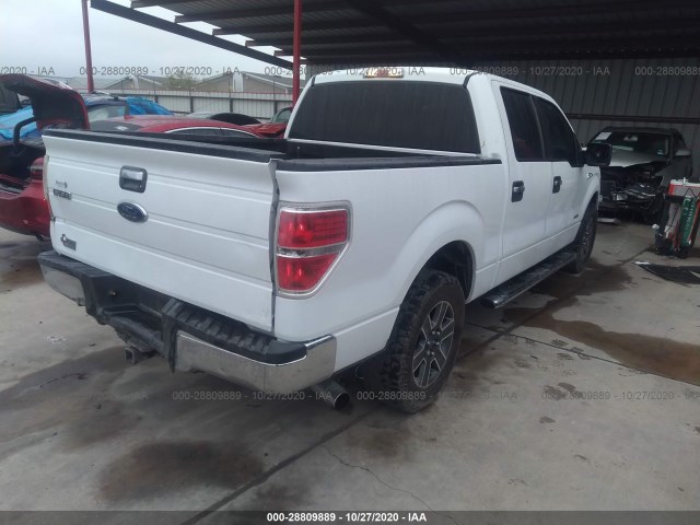 Photo 3 VIN: 1FTFW1CT4BFA93884 - FORD F-150 