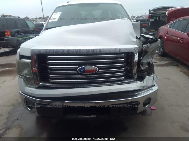 Photo 5 VIN: 1FTFW1CT4BFA93884 - FORD F-150 