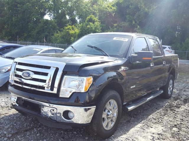 Photo 1 VIN: 1FTFW1CT4BFB28424 - FORD F150 SUPER 