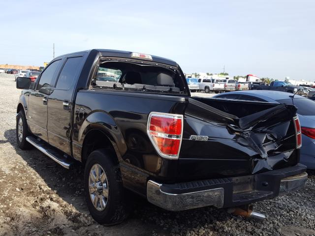 Photo 2 VIN: 1FTFW1CT4BFB28424 - FORD F150 SUPER 