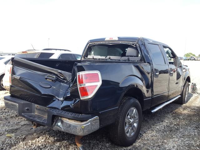 Photo 3 VIN: 1FTFW1CT4BFB28424 - FORD F150 SUPER 