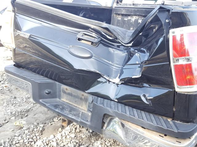 Photo 8 VIN: 1FTFW1CT4BFB28424 - FORD F150 SUPER 