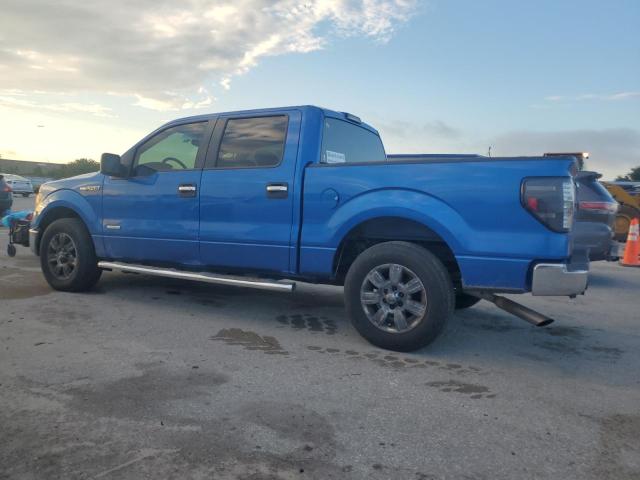 Photo 1 VIN: 1FTFW1CT4BFB51668 - FORD F150 SUPER 