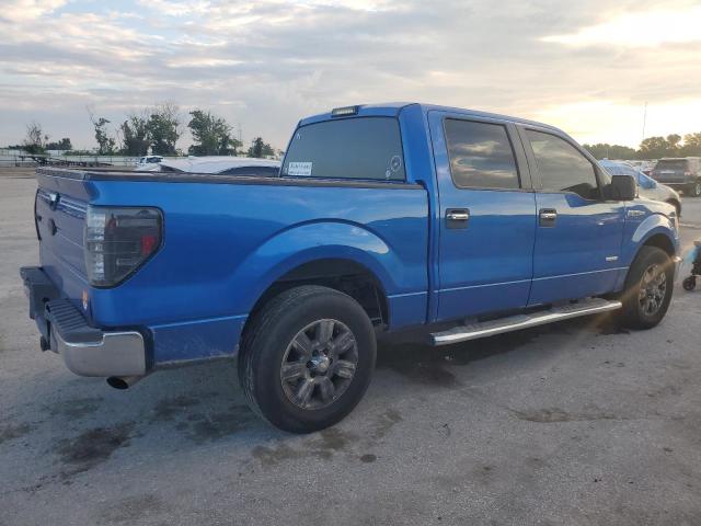 Photo 2 VIN: 1FTFW1CT4BFB51668 - FORD F150 SUPER 