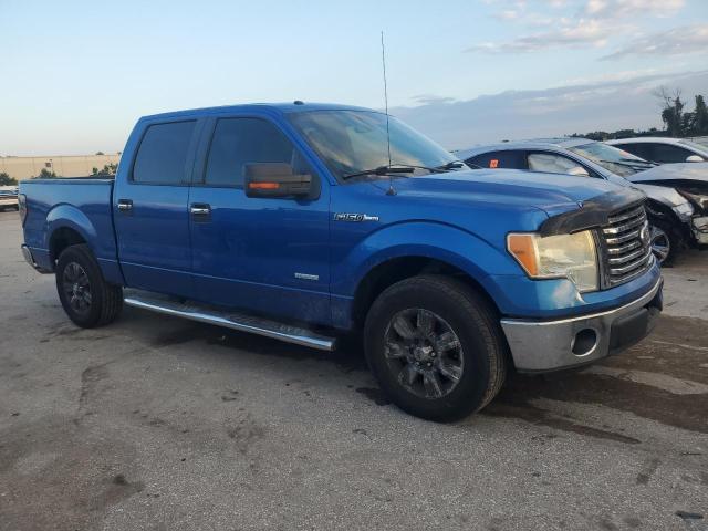 Photo 3 VIN: 1FTFW1CT4BFB51668 - FORD F150 SUPER 