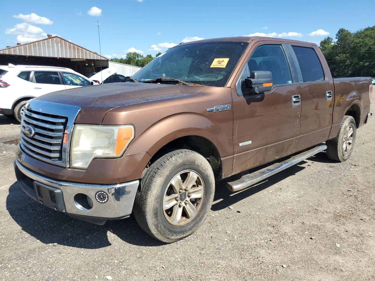 Photo 0 VIN: 1FTFW1CT4BFB61276 - FORD F-150 