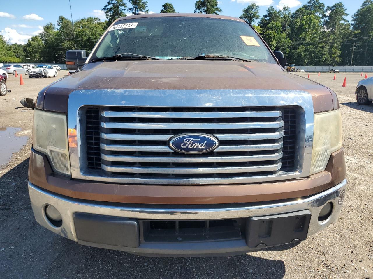 Photo 4 VIN: 1FTFW1CT4BFB61276 - FORD F-150 