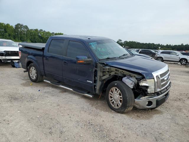 Photo 3 VIN: 1FTFW1CT4BFB64484 - FORD F150 SUPER 