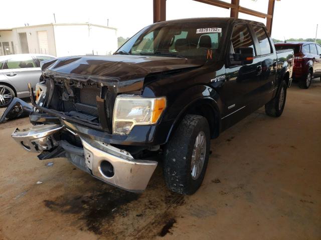 Photo 1 VIN: 1FTFW1CT4BFC04725 - FORD F150 SUPER 