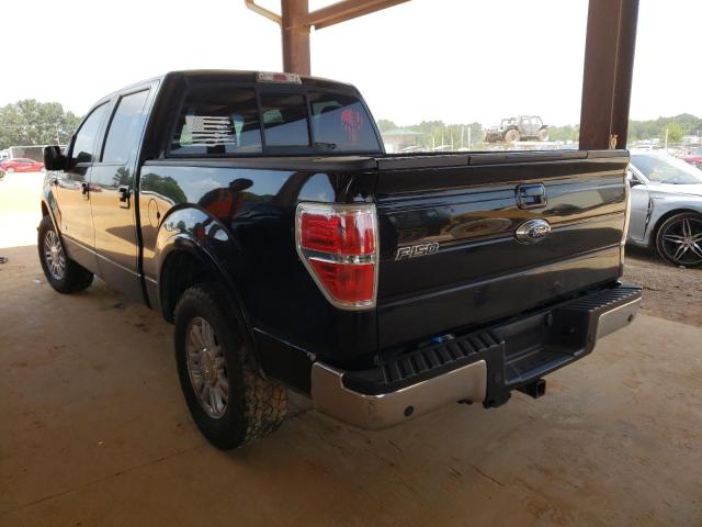 Photo 2 VIN: 1FTFW1CT4BFC04725 - FORD F150 SUPER 