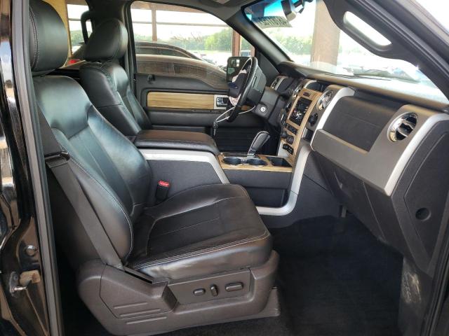 Photo 4 VIN: 1FTFW1CT4BFC04725 - FORD F150 SUPER 