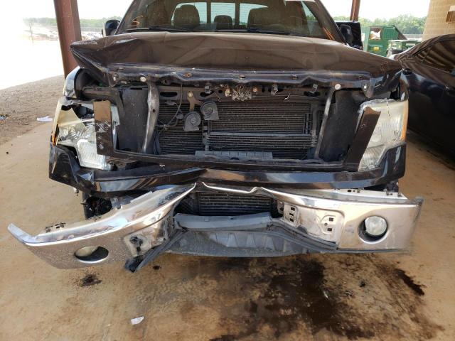 Photo 8 VIN: 1FTFW1CT4BFC04725 - FORD F150 SUPER 