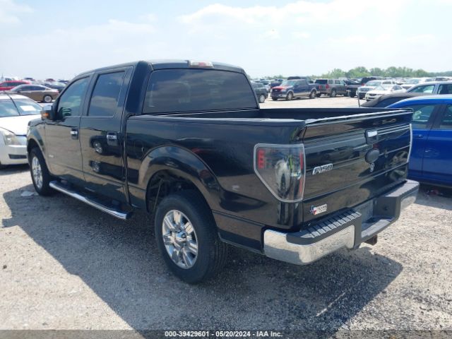 Photo 2 VIN: 1FTFW1CT4BFC04952 - FORD F-150 