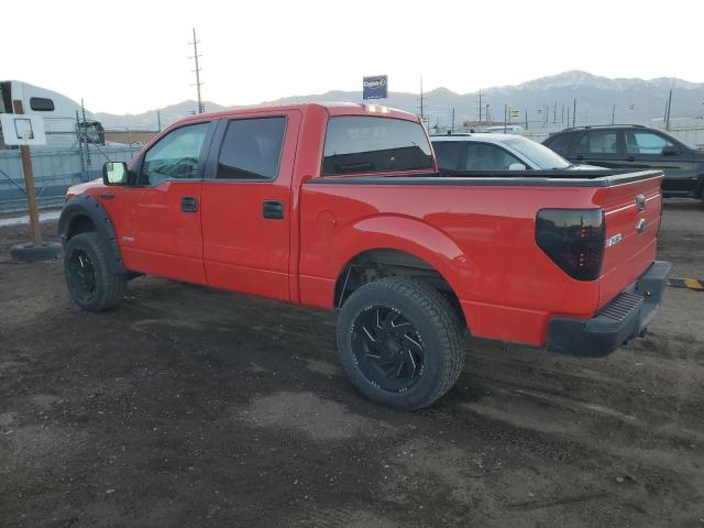 Photo 1 VIN: 1FTFW1CT4BFC29656 - FORD F150 SUPER 