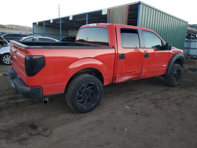 Photo 2 VIN: 1FTFW1CT4BFC29656 - FORD F150 SUPER 