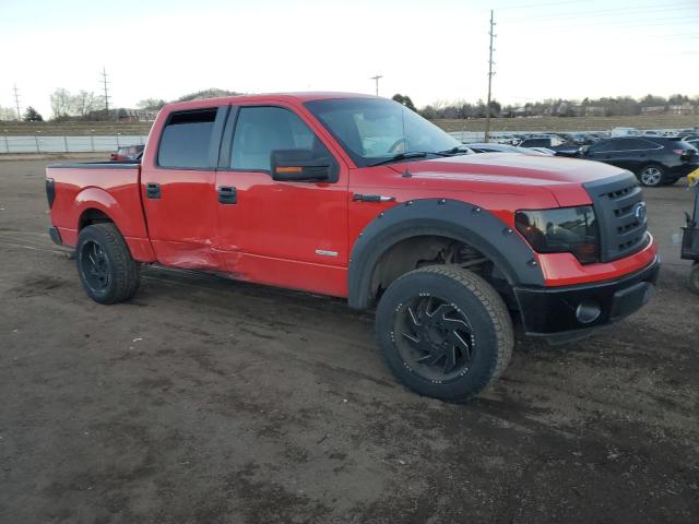 Photo 3 VIN: 1FTFW1CT4BFC29656 - FORD F150 SUPER 