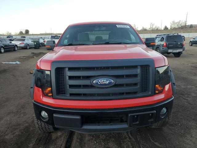 Photo 4 VIN: 1FTFW1CT4BFC29656 - FORD F150 SUPER 