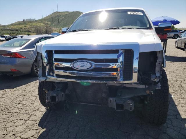 Photo 4 VIN: 1FTFW1CT4BFC93728 - FORD F-150 