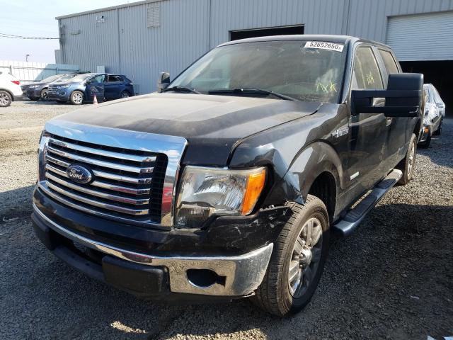 Photo 1 VIN: 1FTFW1CT4BFD03528 - FORD F150 SUPER 