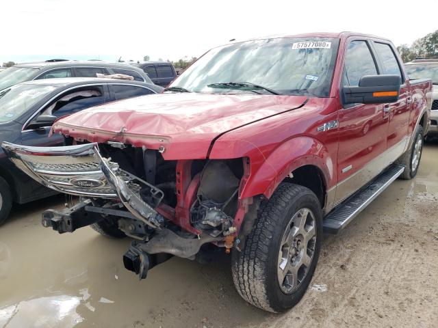 Photo 1 VIN: 1FTFW1CT4BKE09033 - FORD F150 SUPER 