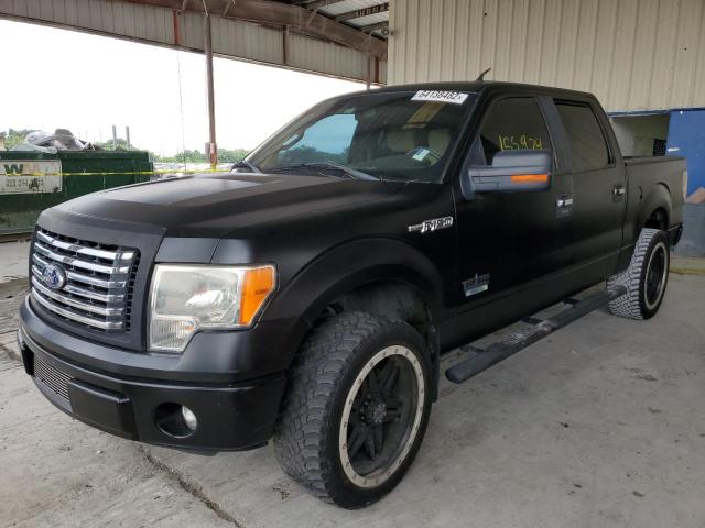 Photo 1 VIN: 1FTFW1CT4CFA09872 - FORD F150 SUPER 