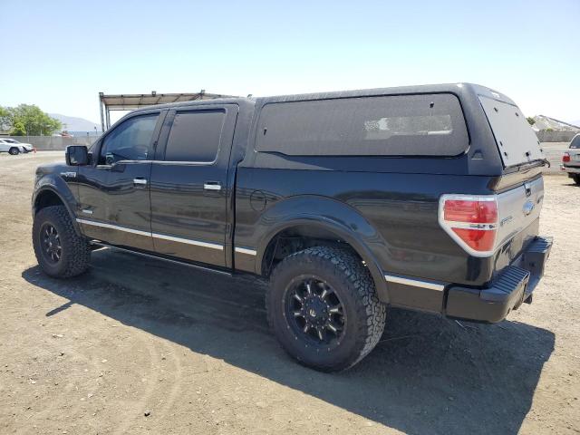 Photo 1 VIN: 1FTFW1CT4CFA75001 - FORD F-150 