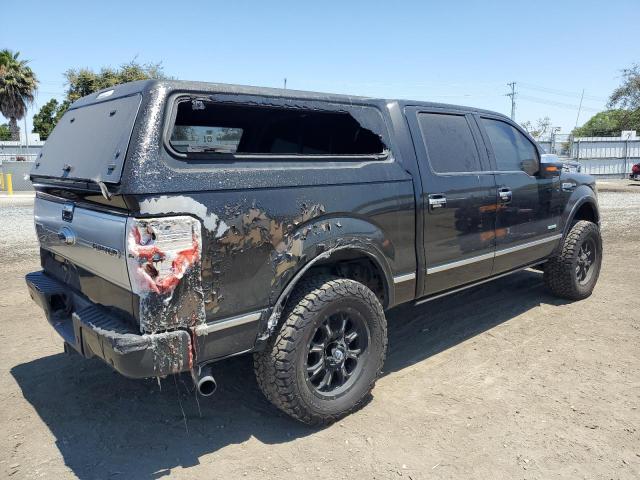 Photo 2 VIN: 1FTFW1CT4CFA75001 - FORD F-150 