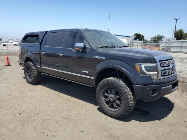 Photo 3 VIN: 1FTFW1CT4CFA75001 - FORD F-150 