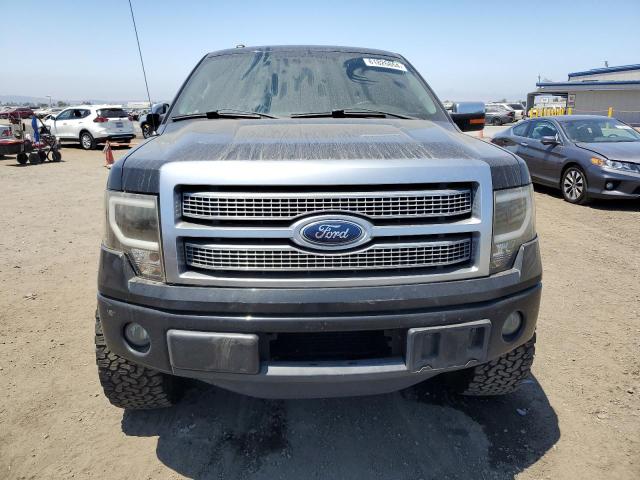 Photo 4 VIN: 1FTFW1CT4CFA75001 - FORD F-150 