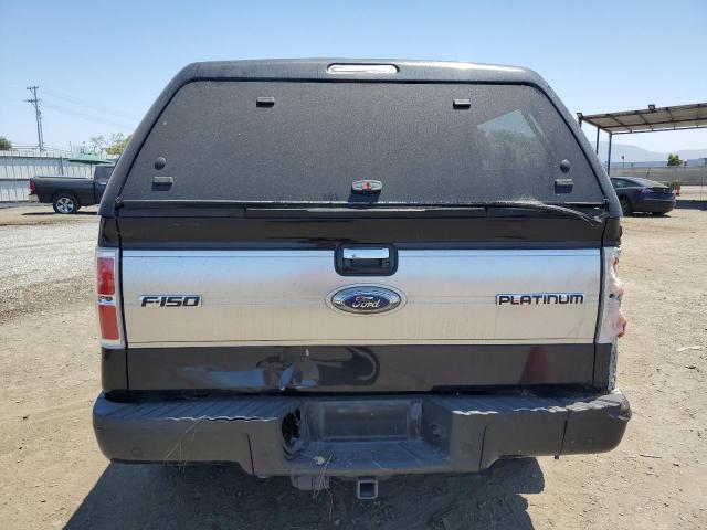 Photo 5 VIN: 1FTFW1CT4CFA75001 - FORD F-150 