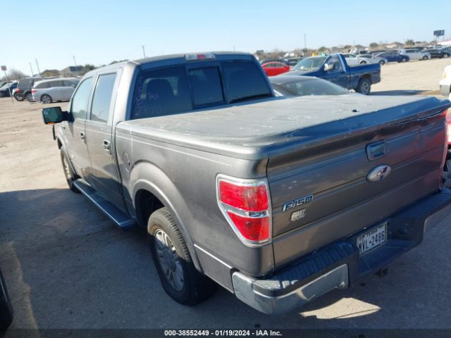 Photo 2 VIN: 1FTFW1CT4CFB24410 - FORD F-150 