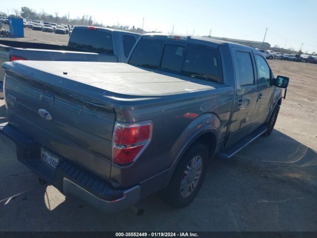 Photo 3 VIN: 1FTFW1CT4CFB24410 - FORD F-150 