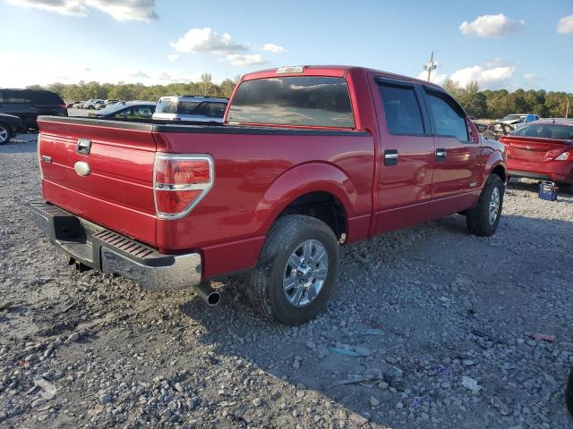 Photo 2 VIN: 1FTFW1CT4CFB61229 - FORD F150 SUPER 