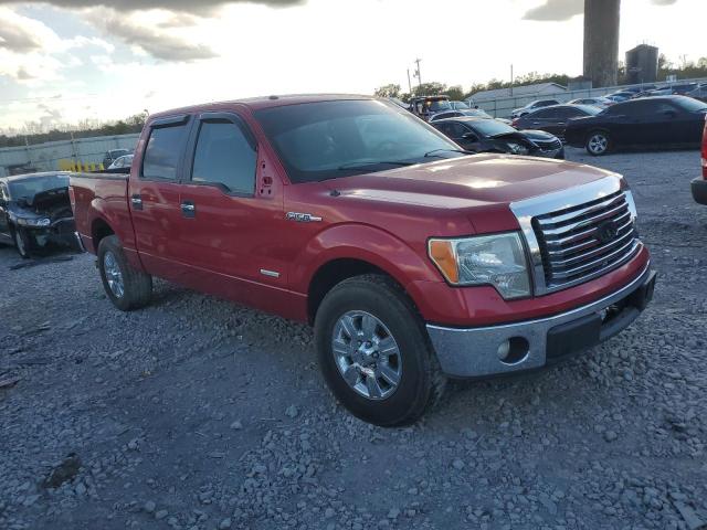 Photo 3 VIN: 1FTFW1CT4CFB61229 - FORD F150 SUPER 