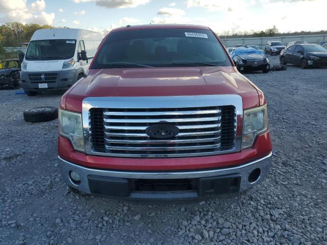 Photo 4 VIN: 1FTFW1CT4CFB61229 - FORD F150 SUPER 