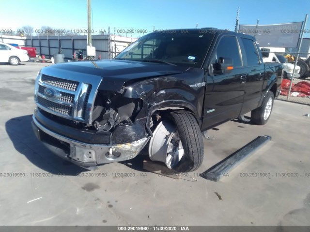 Photo 1 VIN: 1FTFW1CT4CFC89020 - FORD F-150 