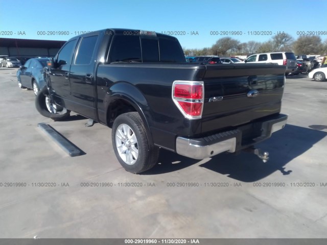 Photo 2 VIN: 1FTFW1CT4CFC89020 - FORD F-150 