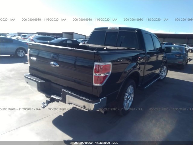 Photo 3 VIN: 1FTFW1CT4CFC89020 - FORD F-150 