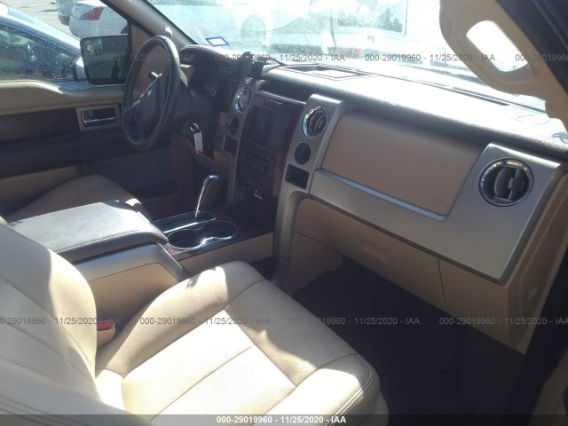 Photo 4 VIN: 1FTFW1CT4CFC89020 - FORD F-150 