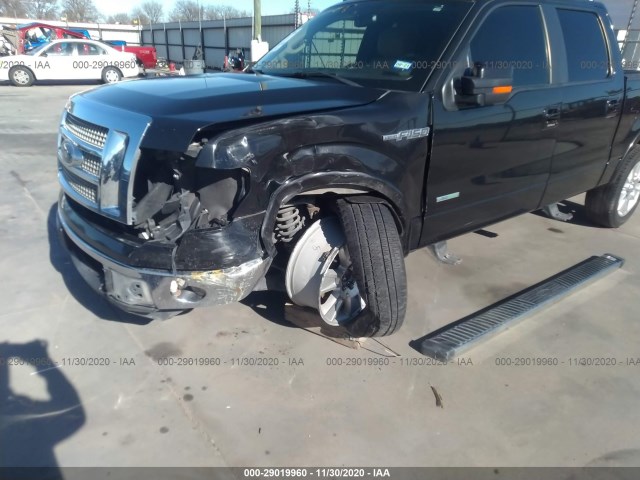 Photo 5 VIN: 1FTFW1CT4CFC89020 - FORD F-150 