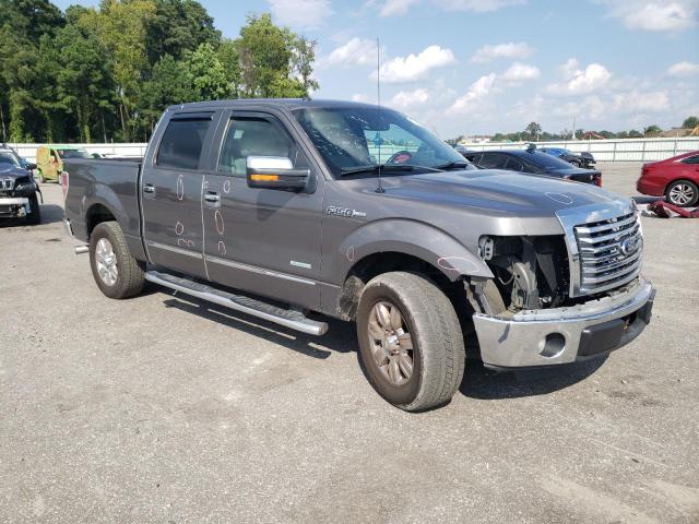 Photo 3 VIN: 1FTFW1CT4CKD76536 - FORD F-150 