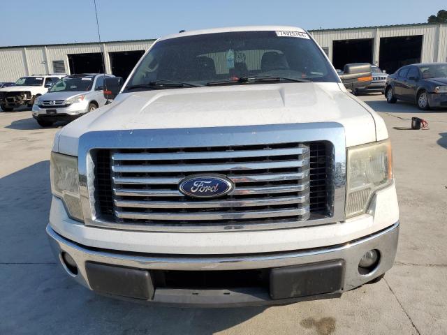 Photo 4 VIN: 1FTFW1CT4CKD85026 - FORD F150 SUPER 