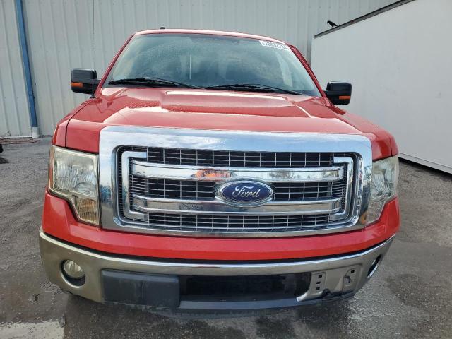 Photo 4 VIN: 1FTFW1CT4DFA35468 - FORD F150 SUPER 