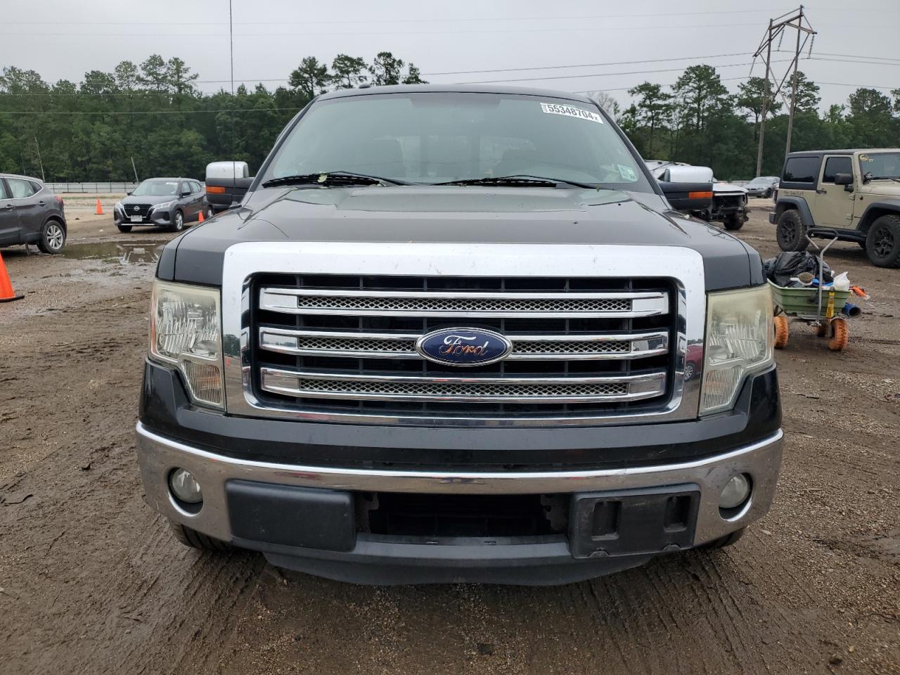 Photo 4 VIN: 1FTFW1CT4DFA42730 - FORD F-150 