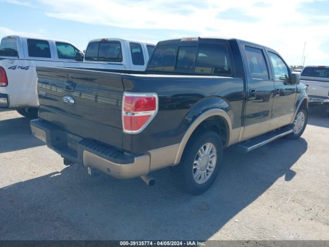 Photo 3 VIN: 1FTFW1CT4DFA73430 - FORD F-150 