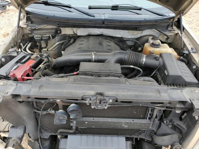 Photo 10 VIN: 1FTFW1CT4DFA98358 - FORD F150 SUPER 