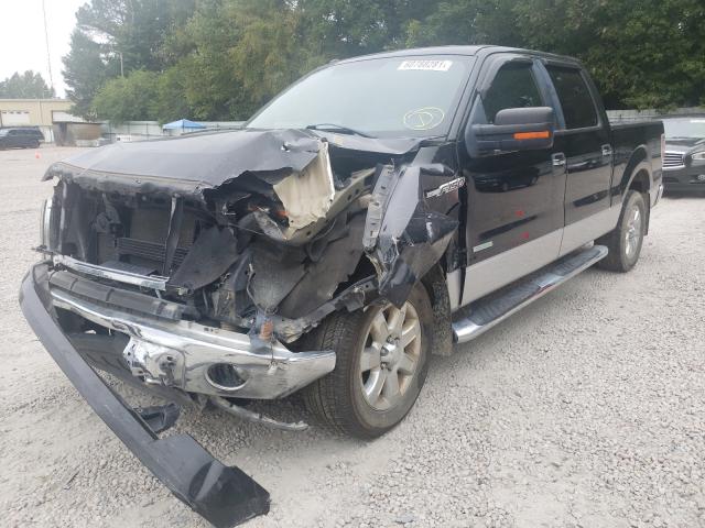 Photo 1 VIN: 1FTFW1CT4DFA98652 - FORD F150 SUPER 